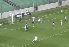 1 x 0: CSA perde para o Betim na Série D do Brasileiro