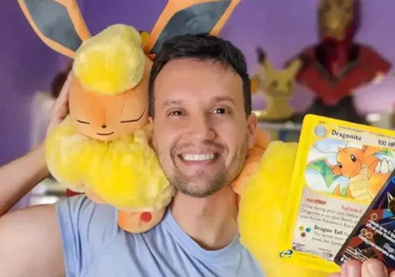 Influenciador Capitão Hunter é preso suspeito de estupro de vulnerável
