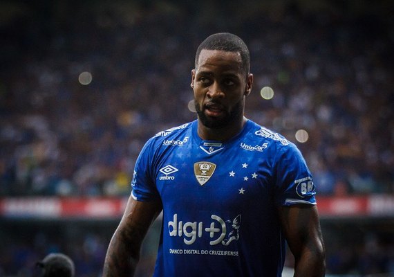 Após eliminação do Cruzeiro, Dedé lamenta: 'Entregamos ao máximo'