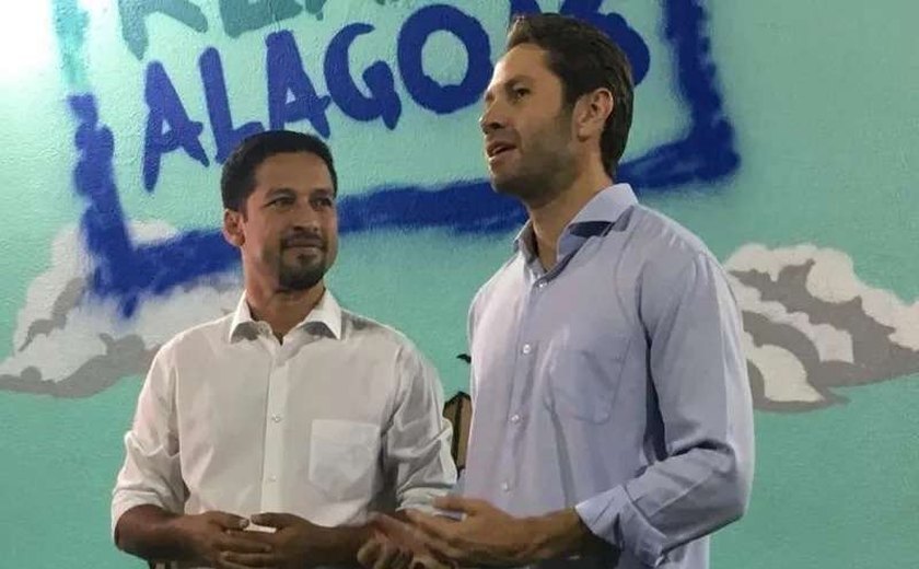 AL: Rodrigo Cunha e Pedro Vilela garantem R$ 9,2 mi para levar Wi-Fi grátis a 102 cidades