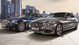 Mercedes-Benz oferece condições especiais para Classe C e GLA