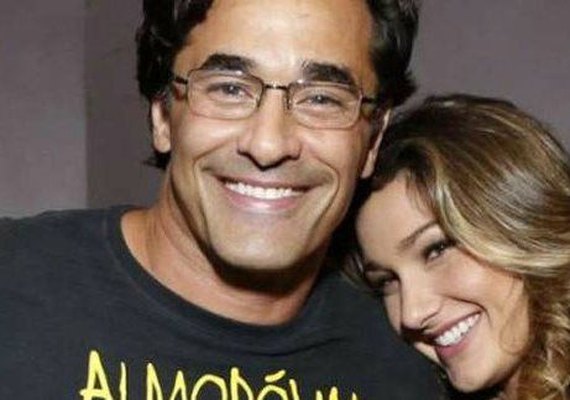 Sasha volta ao Brasil por conta do estado de saúde de Luciano Szafir
