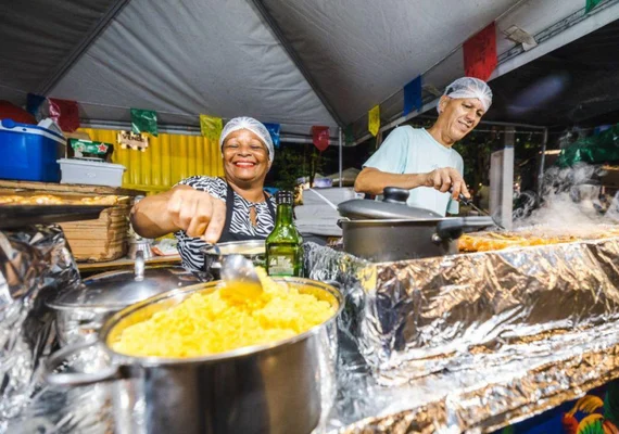 Inscrições abertas para ambulantes trabalharem no Réveillon 2026 em Maceió