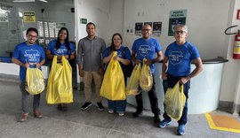 Reserva Técnica da Polícia Científica doa brinquedos ao IML de Maceió