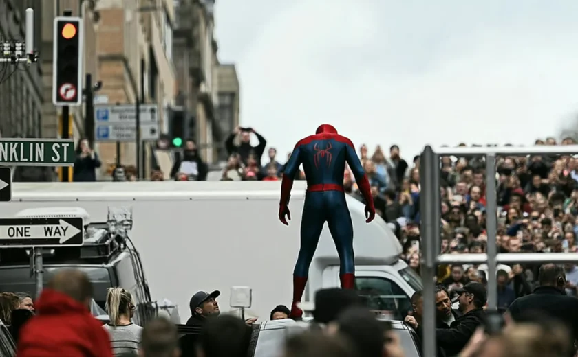 Filme ‘Homem-Aranha : Um Novo Dia’ ganha trailer e surpreende fãs com reviravolta; assista o vídeo