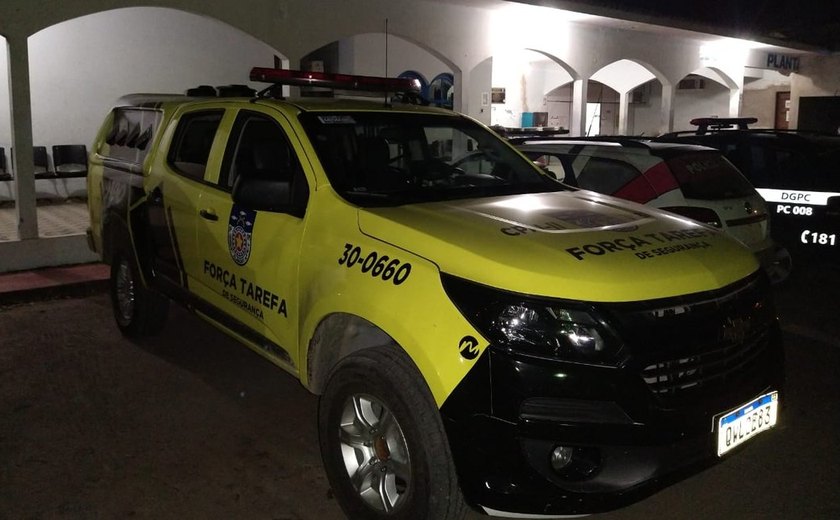 Homem é preso por tráfico de drogas em Arapiraca