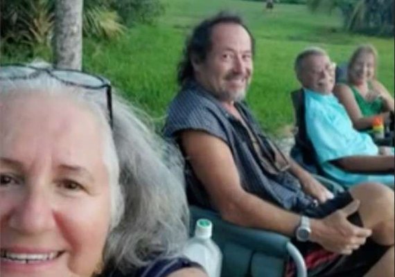 Selfie de família acampando dá pista de noivo procurado por morte de influencer nos EUA