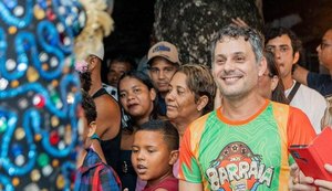 Barra de Santo Antônio celebra a arte