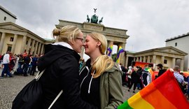 Parlamento aprova casamento gay na Alemanha