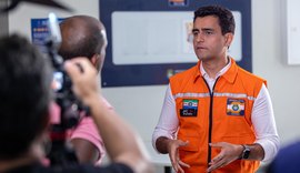 Prefeito JHC anuncia fim de alerta máximo da mina 18