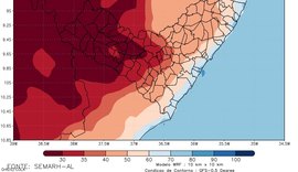 Semarh faz alerta de baixa umidade no Sertão de Alagoas