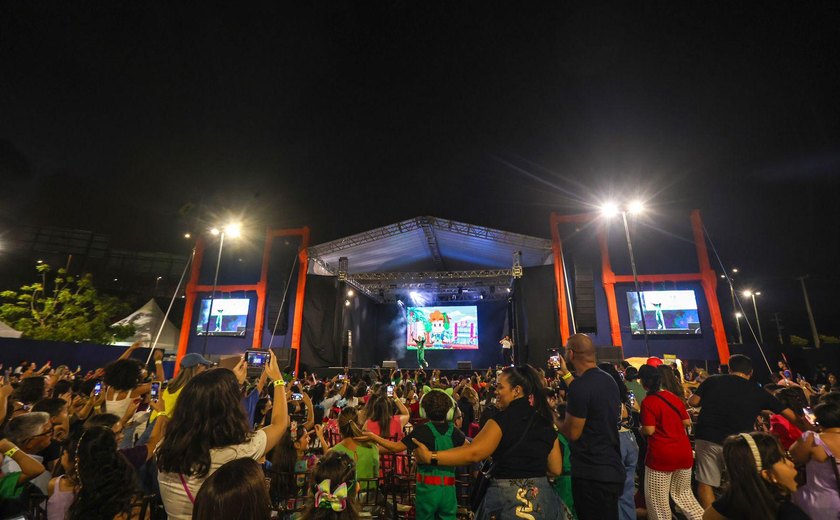 Prefeitura de Maceió  Semed e Celebration Kids vão levar 400 alunos…