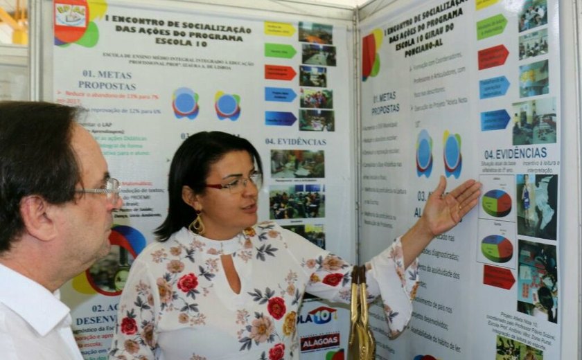 Oficinas nucleadas fortalecem o desenvolvimento do ensino em Girau
