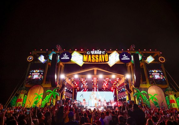 Festival Verão Massayó 2025 encerra neste domingo (19); veja programação
