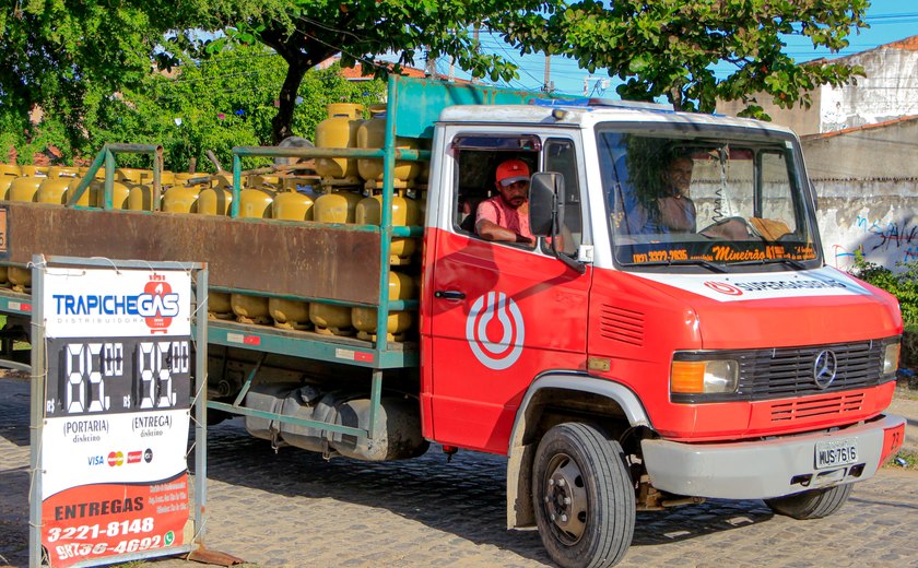 Redução no preço do gás chega ao consumidor um mês após anúncio