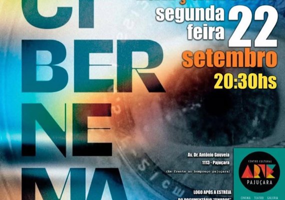 Cineasta Paulo Memória Alli lança documentário “Finados” e livro “Cibernema: do Celuloide ao Celular” em Maceió