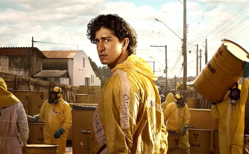 Netflix divulga prévia tensa de série sobre tragédia do Césio-137