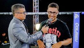 Coliseu no Rancho 2: Rico Melquiades x Davi Brito e lutas profissionais movimentam noite de combates