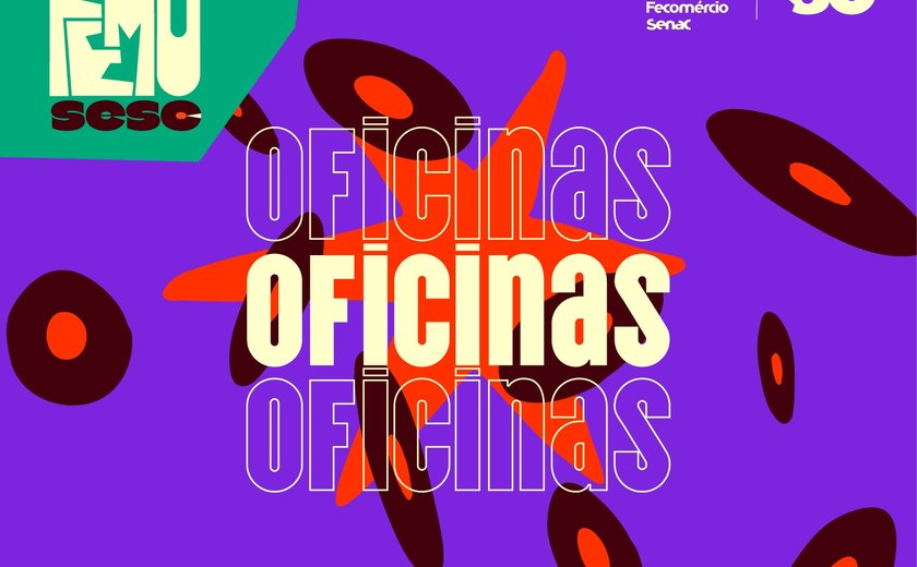 FemuSesc oferece oficinas gratuitas com grandes referências da música instrumental