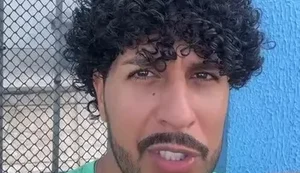 Influenciador ironiza vitória de Flávio Bolsonaro em Maceió: “Tá se achando Balneário Camboriú”