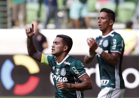 Palmeiras bate Sport em casa e amplia distância para o Fla