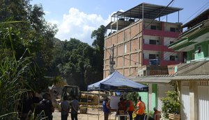 Programa da prefeitura do Rio de Janeiro vai reprimir ocupação irregular