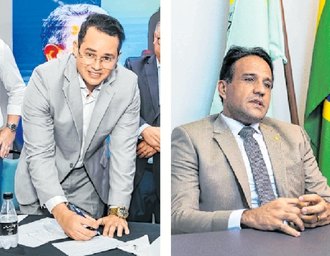 JHC exonera indicados de “aliado” e deputado