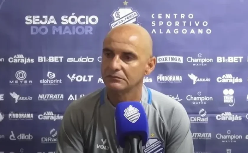 Adriano Rodrigues se despede do CSA e deixa legado na formação de jovens atletas