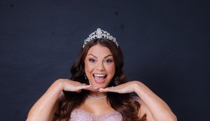 Bruna Louise apresenta show comemorativo de 15 anos em Maceió e Arapiraca
