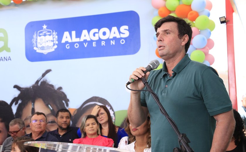 Em 2022, analfabetismo recua em Alagoas e governo destaca programas de inclusão