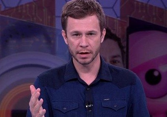 Tiago Leifert revela data de estreia do 'Big Brother Brasil'