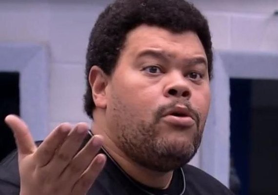 'BBB20': Babu Santana gera polêmica ao dizer que R$ 5 mil é 'salário de fome'