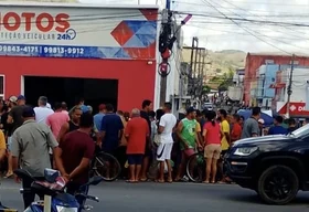 Taxista é morto a tiros em Maribondo e polícia investiga autoria