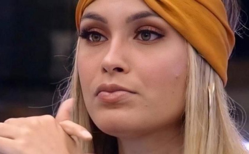 Por que Sarah virou a nova cancelada do BBB21: até ator desistiu de romance