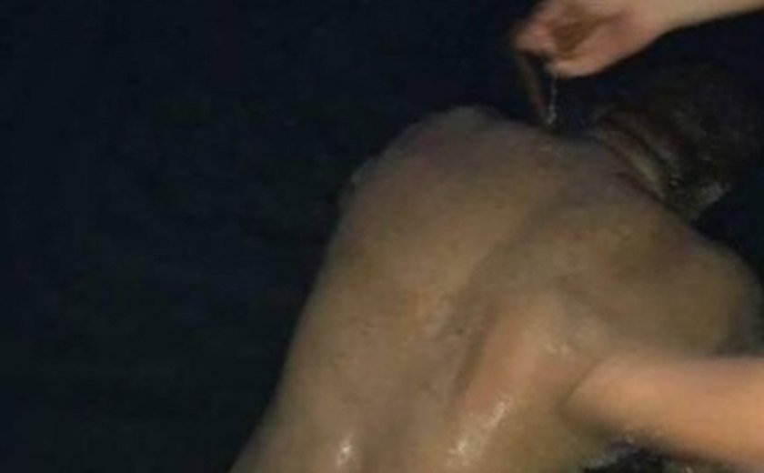 Homem é despido após ser assassinado no interior de Alagoas