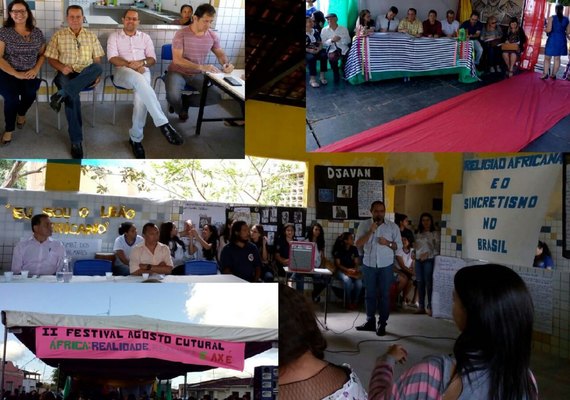 Chá Preta/AL promove seu II festival “Agosto Cultural”, com atrações de AL e PE