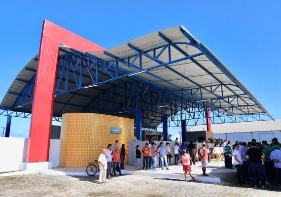 Governo de Alagoas entrega Rodoviária de Murici