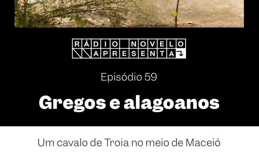 Podcast narra tragédia provocada pela exploração de sal-gema em Maceió
