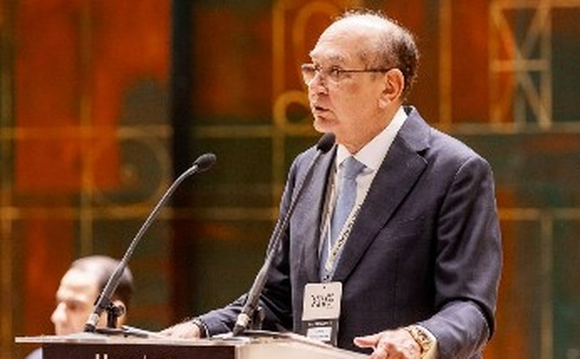 Perdeu, Gilmar!