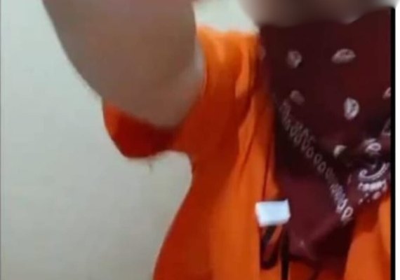 PC prende acusado de crime de estupro de vulnerável que faz apologia ao nazismo