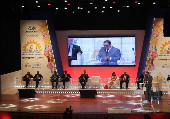 75ª Soea é lançada com grande público presente no Jaraguá