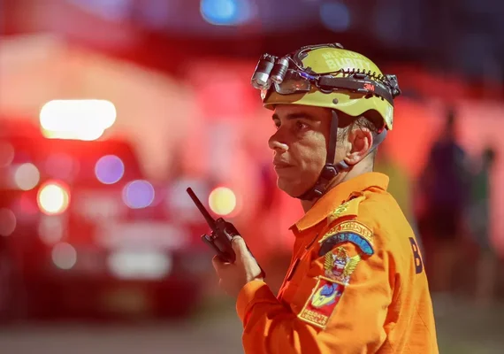 Homem morre após sofrer choque elétrico e cair de cinco metros no bairro São Jorge