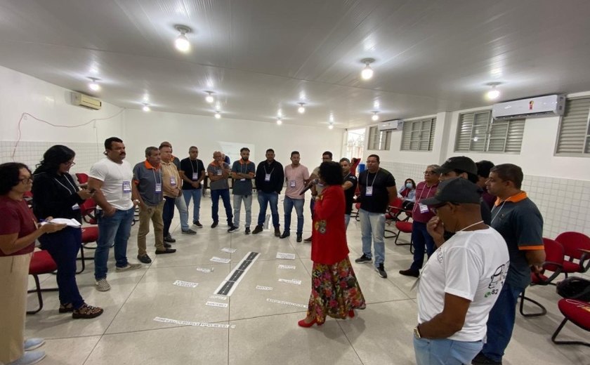 Formação fortalece papel dos motoristas como profissionais da Educação de Maceió