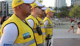 Ronda no Bairro detém jovens por roubo e desacato nas proximidades do Marco dos Corais