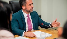 Após pedido de JHC, governador Paulo Dantas envia equipe para reunião