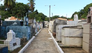 Órgãos buscam soluções imediatas para evitar colapso nos cemitérios de Maceió