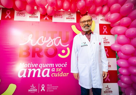 Pam Salgadinho lança programa para zerar fila de exames e consultas para mulheres