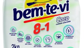 ASA apresenta novo lava-roupas Bem-te-vi Coco