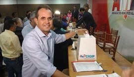 Prefeitos elegem mais um sertanejo para comandar Cigip em Alagoas