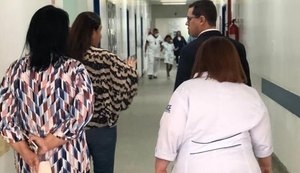 Defensoria Pública inspeciona HGE